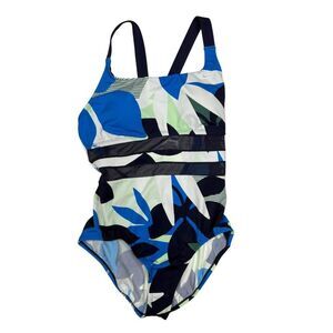 Nike Women's One Piece Swimsuit Size Large New With Tag